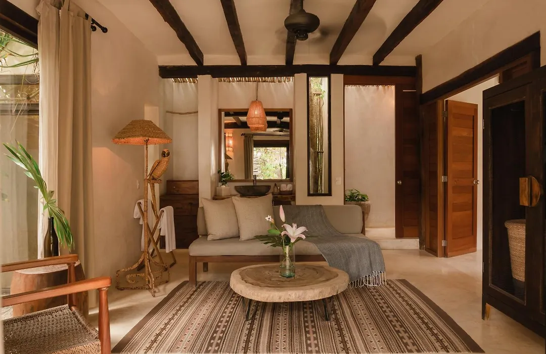 Aldea Canzul Tulum-1
