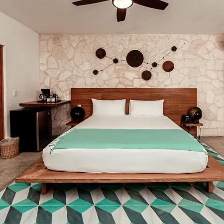 Prana Boutique Hotel Tulum-3