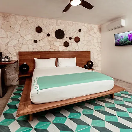 Prana Boutique Hotel Tulum-2