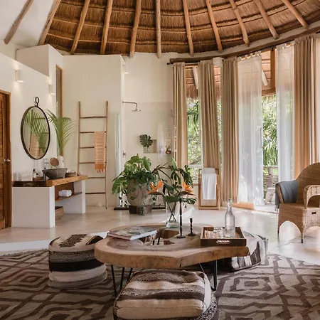 Aldea Canzul Tulum-3