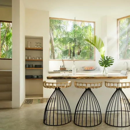 Aldea Canzul Tulum-2