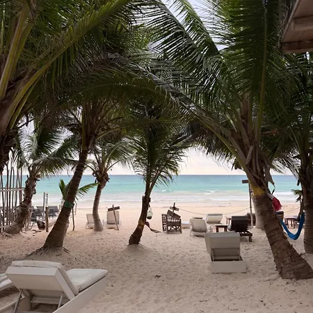 Chavez Eco Beach Camping And Cabanas-2