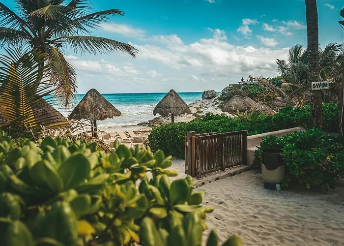 Pet Friendly hotel: La Conchita Tulum (Adults Only)