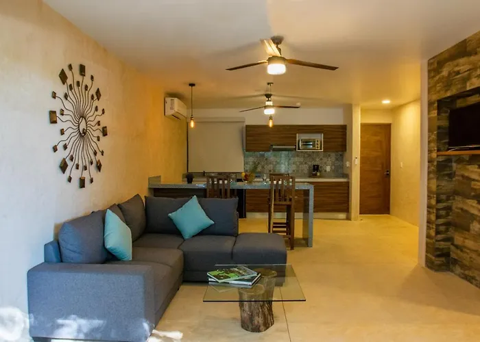 Hotel barato: Azul Tulum By Guruhotel