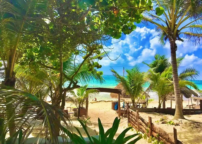 La Casa De Mia Tulum