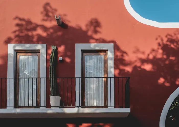 Hôtel avec vue: Wakax Hacienda - Cenote & Boutique Hotel - Small Luxury Hotels Of The World