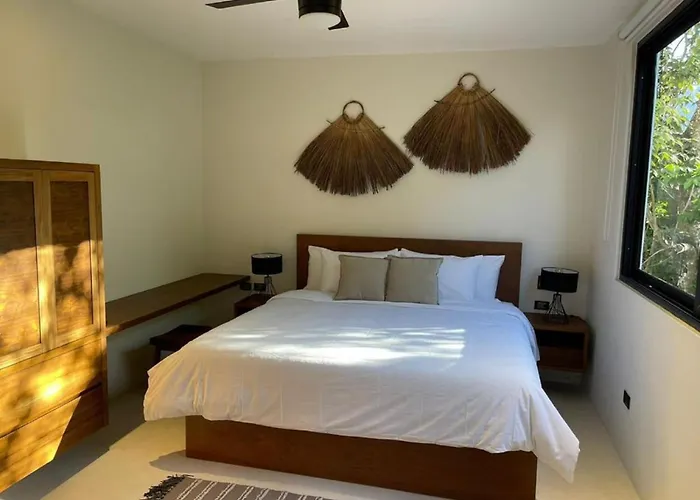 B&B: Bt Rooms Tulum