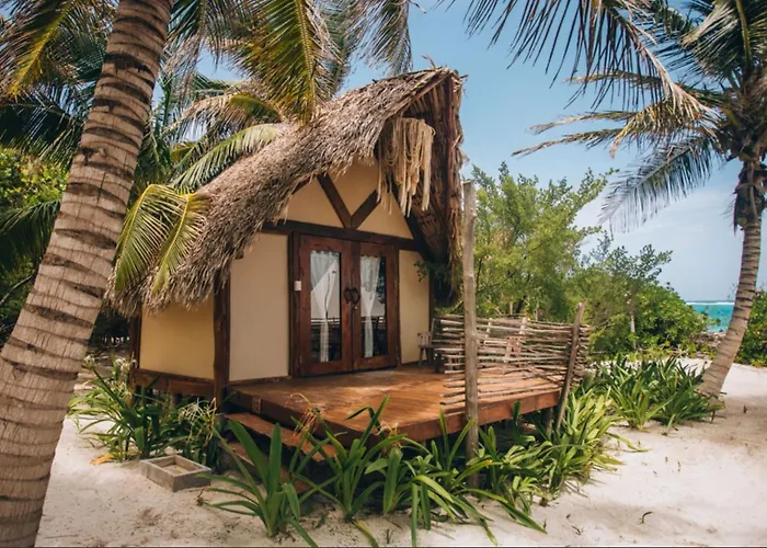 Camping: Glamp Ikal Tulum
