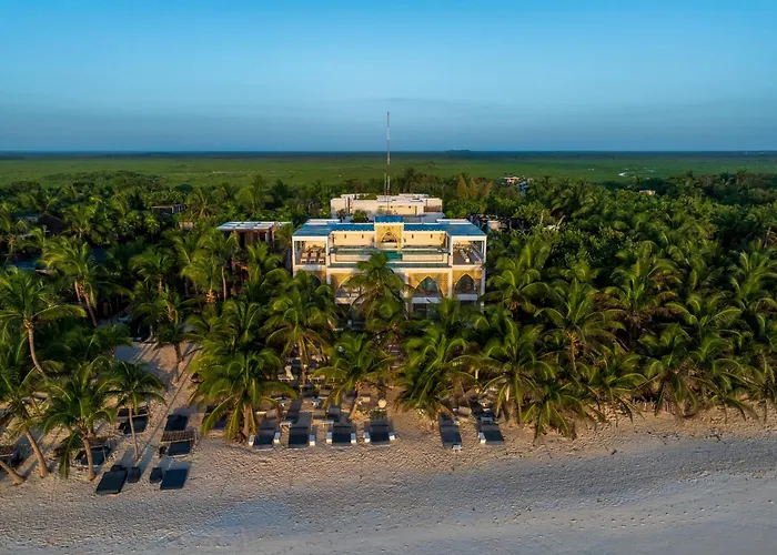 Sana Tulum Beachfront Boutique Hotel
