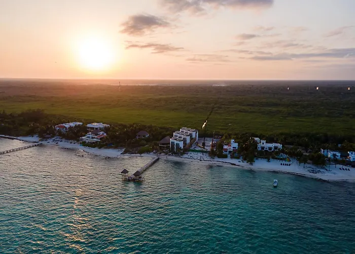 Boutique hotel only: Nerea Tulum